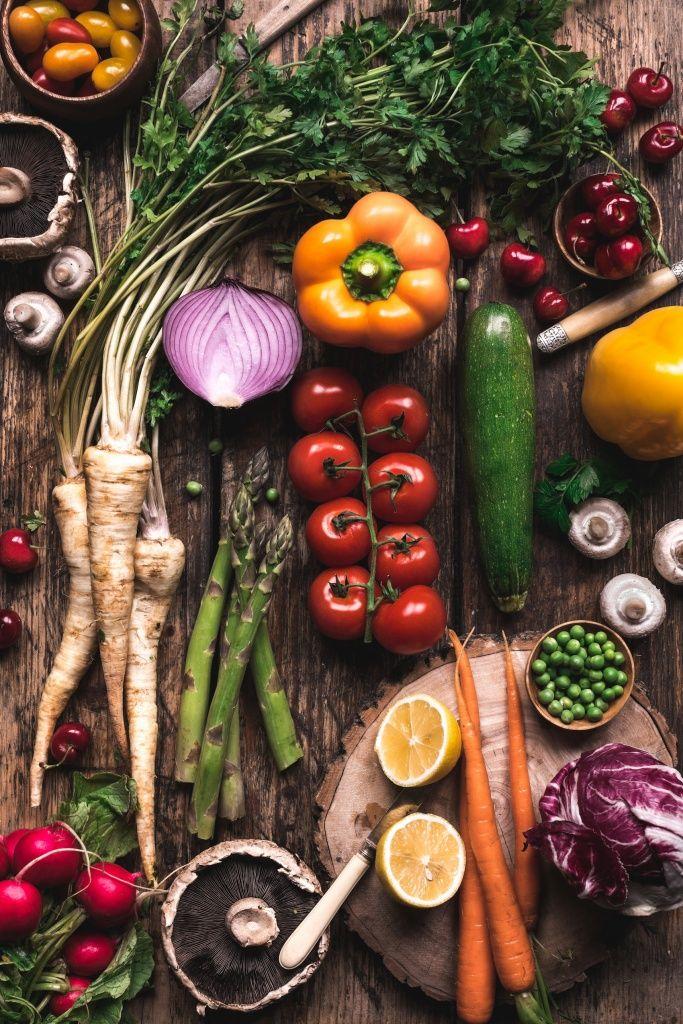 Crisp Greens: Salad Lover's Treasure Box